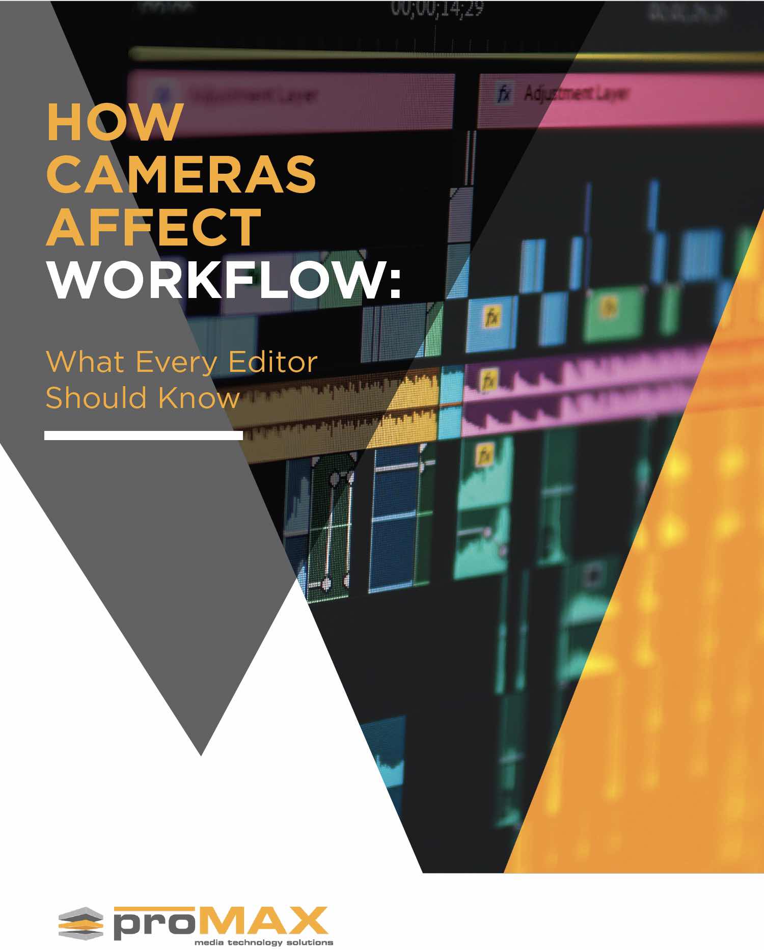 How Cameras and Settings Affect Video Workflows